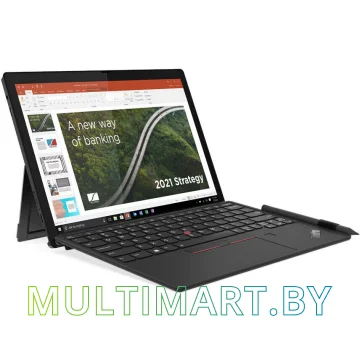 Планшет Lenovo ThinkPad X12 Detachable (20UW0003RT) картинка 2